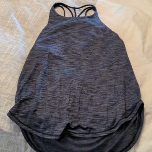 Lululemon bra tank